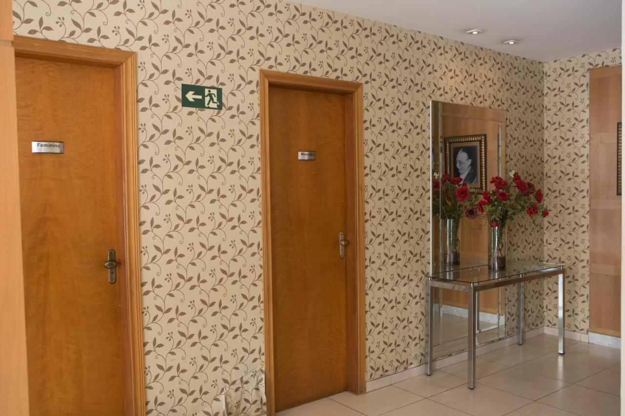 Grand Enio Hotel E Cantina Варжінья Екстер'єр фото