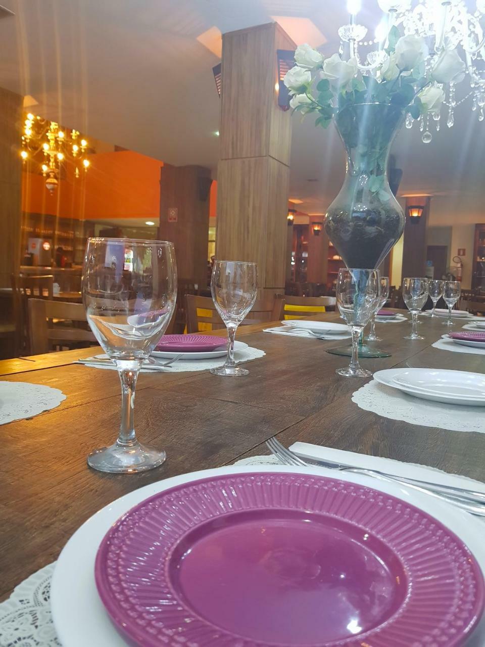Grand Enio Hotel E Cantina Варжінья Екстер'єр фото